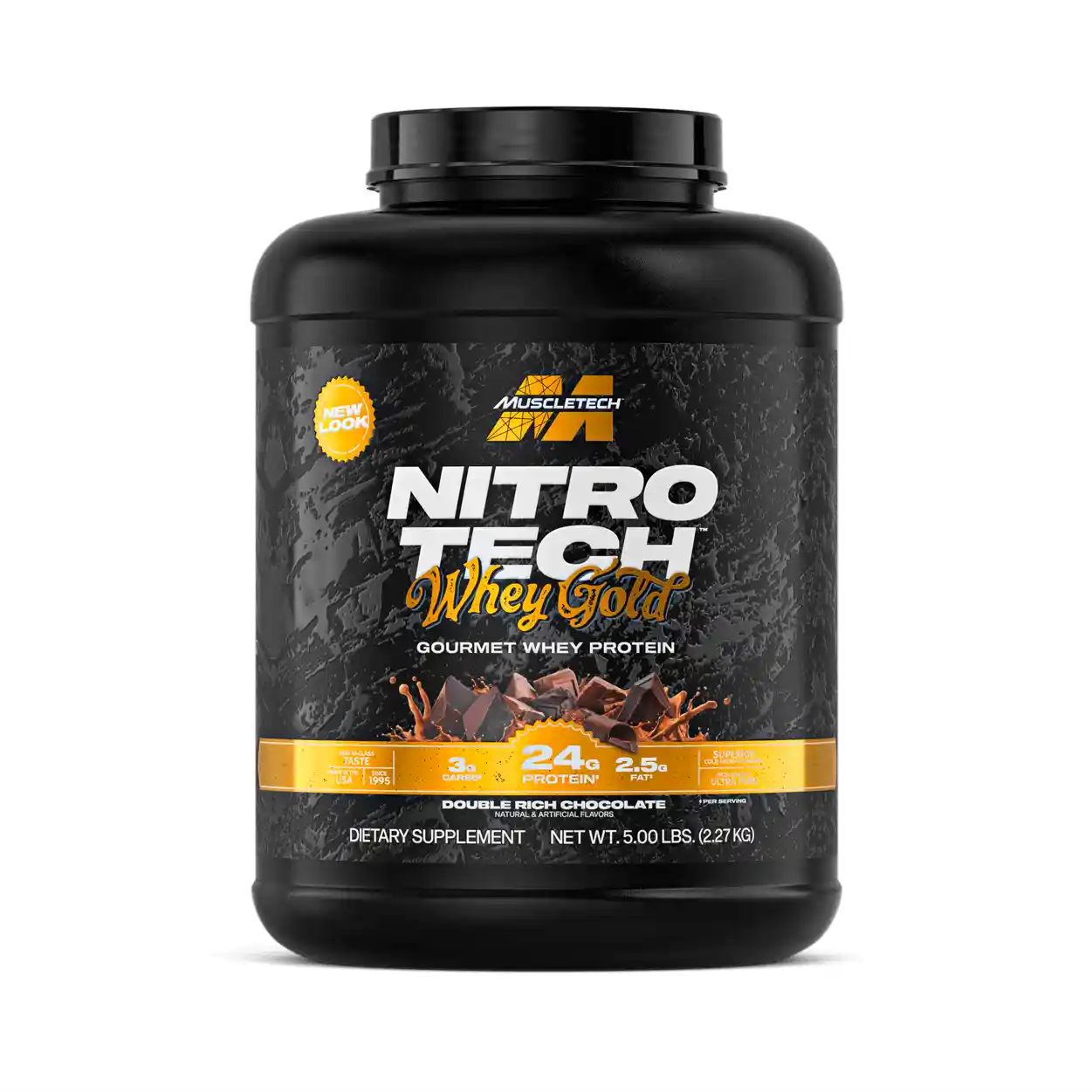 whey muceltech gold